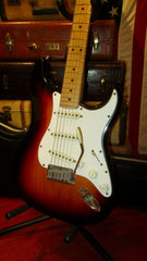 1984 Fender American Standard Stratocaster Sunburst