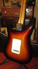 1984 Fender American Standard Stratocaster Sunburst