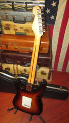 1984 Fender American Standard Stratocaster Sunburst