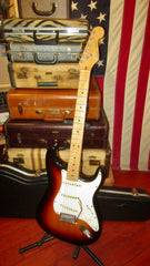 1984 Fender American Standard Stratocaster Sunburst