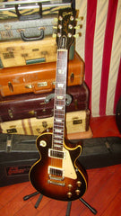 1984 Gibson Les Paul Standard Sunburst w/ Tim Shaw Pickups and Original Protector Case