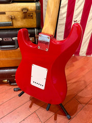 ~1984 Tokai AST-62 Stratocaster (1962 Reissue) Red