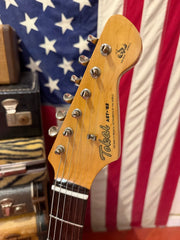 ~1984 Tokai AST-62 Stratocaster (1962 Reissue) Red