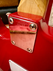 ~1984 Tokai AST-62 Stratocaster (1962 Reissue) Red