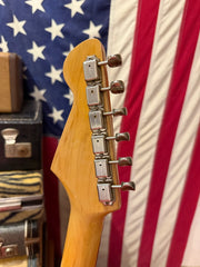 ~1984 Tokai AST-62 Stratocaster (1962 Reissue) Red