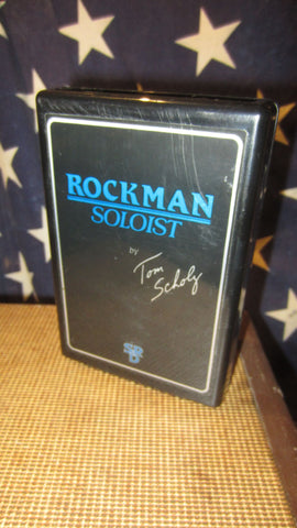 ~1984 Tom Scholz ROCKMAN Soloist black