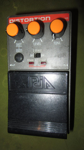 ~1985 ARIA DT-10 Distortion Black