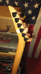 ~1985 Aria Pro II  XR-Series Red Crackle