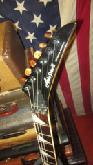 ~1985 Aria Pro II  XR-Series Red Crackle