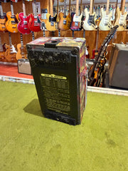 ~1985 BOSS FT-2 Dynamic Filter Auto Wah Made in Japan Black Label