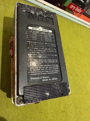 ~1985 BOSS FT-2 Dynamic Filter Auto Wah Made in Japan Black Label
