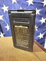 ~1985 BOSS HM-2 Heavy Metal Made in Japan Black
