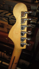 ~1985 Fender Paisley Stratocaster Made in Japan Pink Paisley