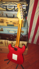 ~1985 Fender Squier Bullet Red