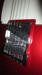 1985 Fender Telecaster Candy Apple Red