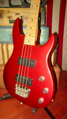 ~1985 Peavey Foundation Bass Candy Apple Red