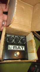 1985 Pro Co RAT Black