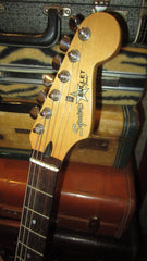 ~1985 Squier by Fender Bullet Natural