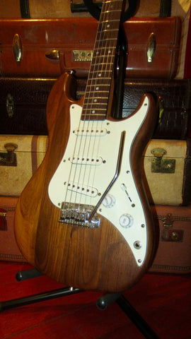 ~1985 Squier by Fender Bullet Natural