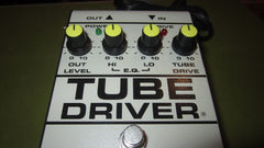 1986 BK Butler Tube Driver White