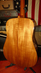 1986 Martin D-16 K  Natural