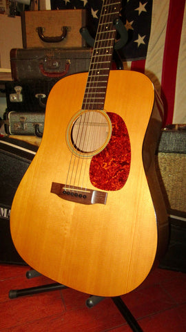 1986 Martin D-16 K  Natural