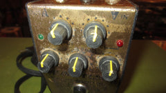 1987 BK BUTLER Real Tube Overdrive Gold