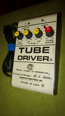 ~1987 Chandler BK Butler Tube Driver Beige
