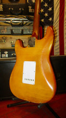 1987 Fender American Vintage '62 Stratocaster White