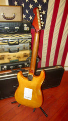 1987 Fender American Vintage '62 Stratocaster White