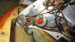 1987 Fender American Vintage '62 Stratocaster White