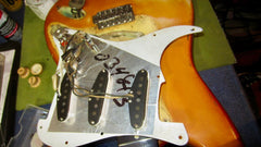 1987 Fender American Vintage '62 Stratocaster White