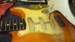 1987 Fender American Vintage '62 Stratocaster White