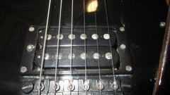 ~1987 Fernandes Super Strat w/ Reverse Headstock Black