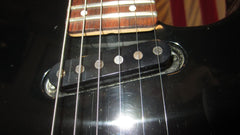 ~1987 Fernandes Super Strat w/ Reverse Headstock Black