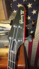 1987 Gibson BASS IV RED w. Hard Case