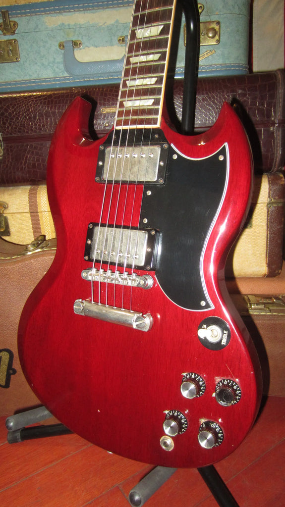 1987 gibson deals sg
