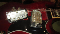 1987 Gibson SG Standard '61 Re-Issue Cherry Red w/ Original Hardshell Case