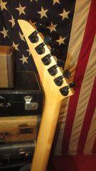 1987 Kramer Ferrington KFS-1 Black w/ Original Case