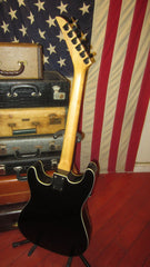 1987 Kramer Ferrington KFS-1 Black w/ Original Case