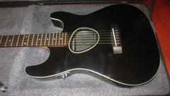 1987 Kramer Ferrington KFS-1 Black w/ Original Case