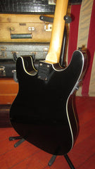 1987 Kramer Ferrington KFS-1 Black w/ Original Case