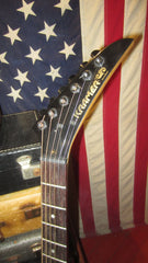 1987 Kramer Ferrington KFS-1 Black w/ Original Case