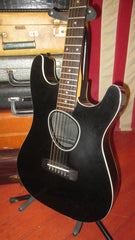 1987 Kramer Ferrington KFS-1 Black w/ Original Case