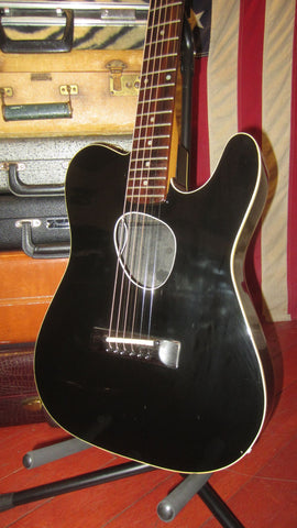 1987 Kramer KFS-1 Ferrington Black
