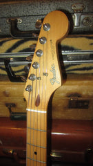 ~1988 Fender Stratocaster (1957 reissue) Blue