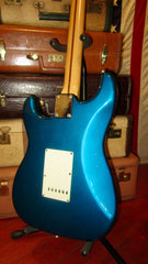 ~1988 Fender Stratocaster (1957 reissue) Blue