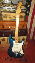 ~1988 Fender Stratocaster (1957 reissue) Blue