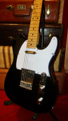 ~1988 Fender Telecaster Black