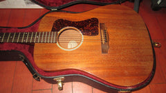 1988 Guild D-15 M Mahogany w/ Original Case and Manual